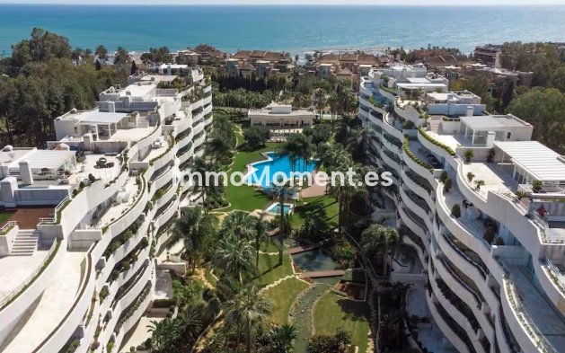 Wohnung - Wiederverkauf - Marbella - Puerto Banús