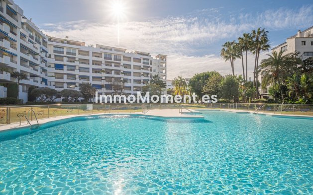 Wohnung - Wiederverkauf - Marbella - Puerto Banús