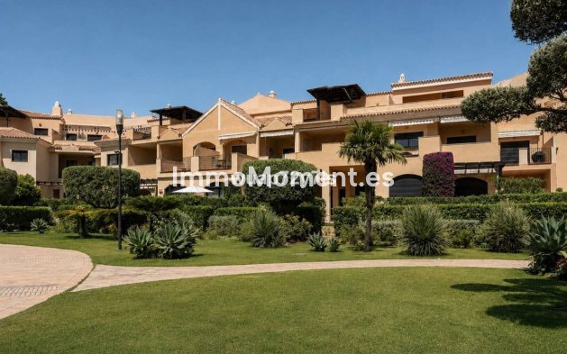 Wohnung - Wiederverkauf - Marbella - Puerto Banús