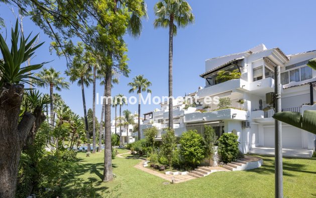 Wohnung - Wiederverkauf - Marbella - Puerto Banús