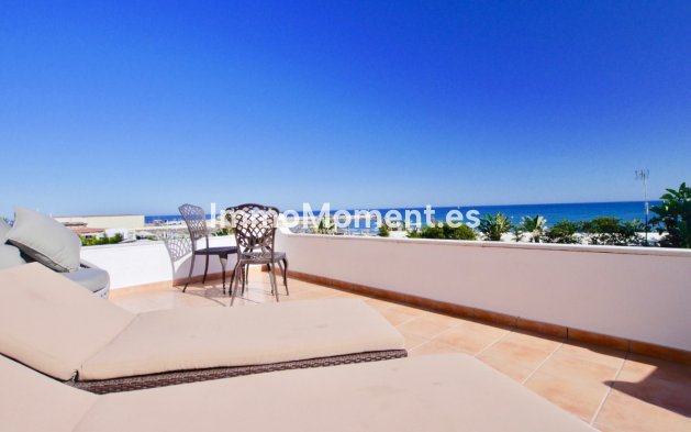 Wohnung - Wiederverkauf - Marbella - Puerto de Cabopino