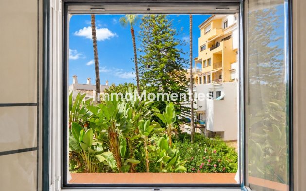 Wohnung - Wiederverkauf - Marbella - Puerto de Cabopino