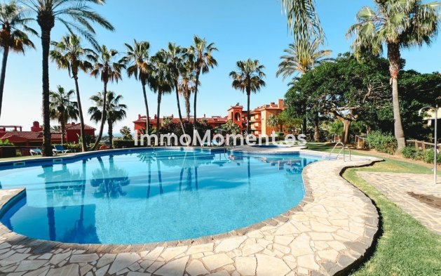 Wohnung - Wiederverkauf - Marbella - Reserva de Marbella
