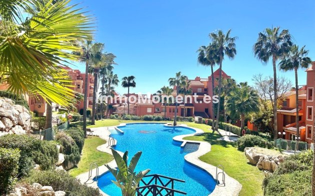 Wohnung - Wiederverkauf - Marbella - Reserva de Marbella