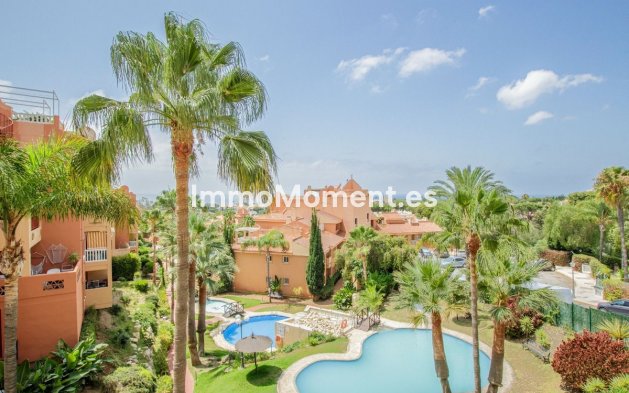 Wohnung - Wiederverkauf - Marbella - Reserva de Marbella