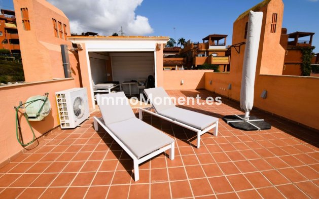 Wohnung - Wiederverkauf - Marbella - Reserva de Marbella