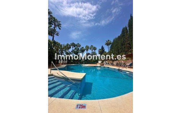 Wohnung - Wiederverkauf - Marbella - Reserva de Marbella