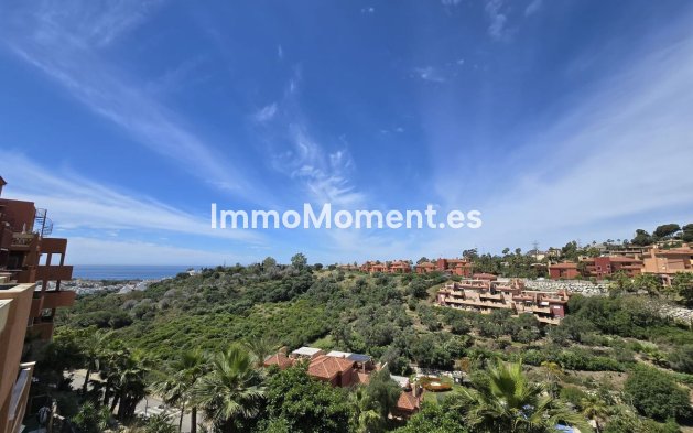 Wohnung - Wiederverkauf - Marbella - Reserva de Marbella