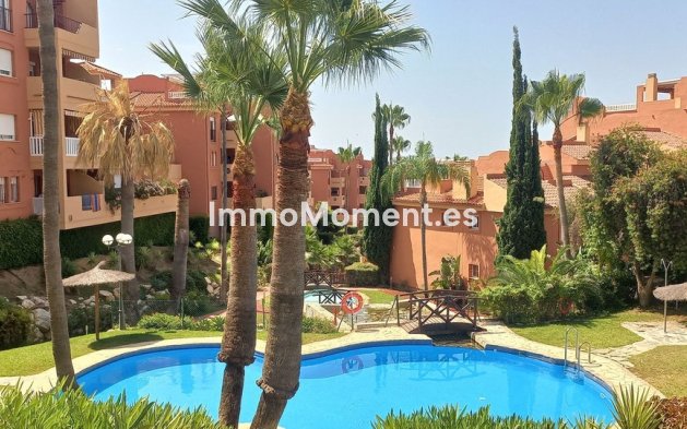 Wohnung - Wiederverkauf - Marbella - Reserva de Marbella