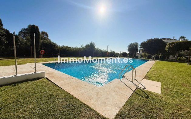 Wohnung - Wiederverkauf - Marbella - Río Real