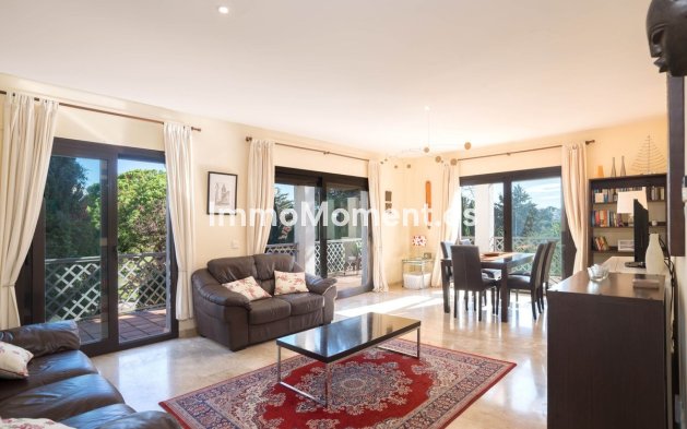 Wohnung - Wiederverkauf - Marbella - Río Real