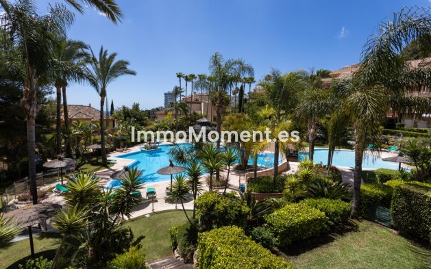 Wohnung - Wiederverkauf - Marbella - Río Real