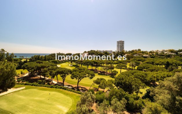 Wohnung - Wiederverkauf - Marbella - Río Real