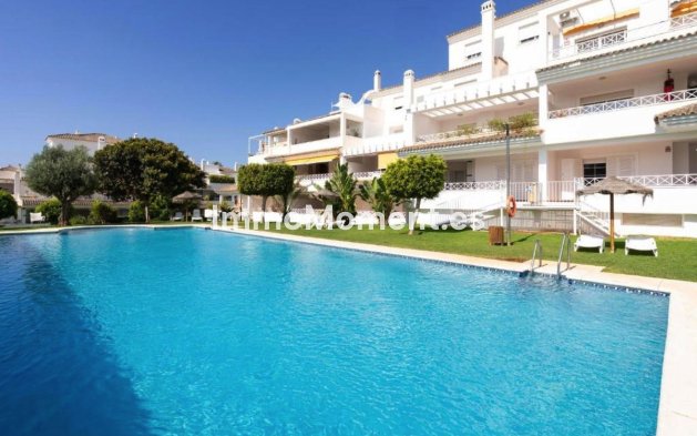 Wohnung - Wiederverkauf - Marbella - Río Real