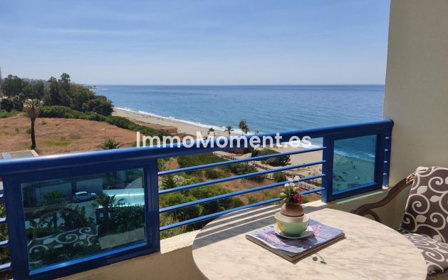 Wohnung - Wiederverkauf - Marbella - RSO-13551