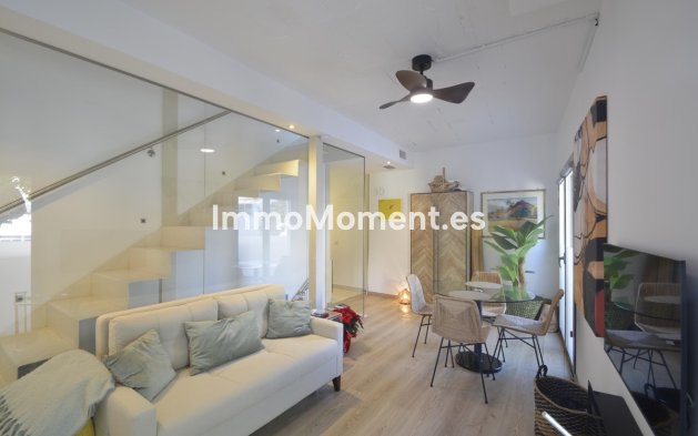 Wohnung - Wiederverkauf - Marbella - RSO-15343