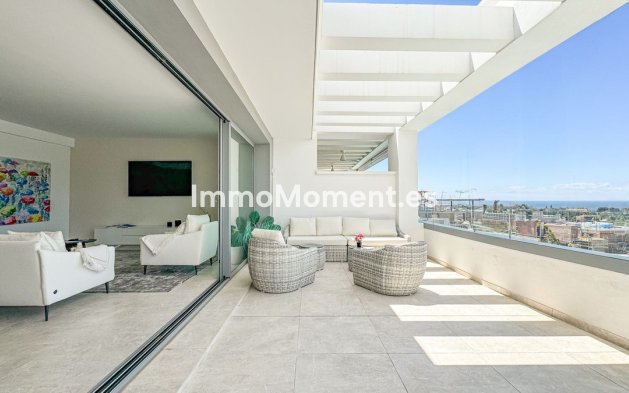Wohnung - Wiederverkauf - Marbella - RSO-22885