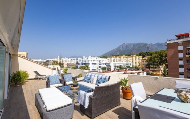 Wohnung - Wiederverkauf - Marbella - RSO-23676