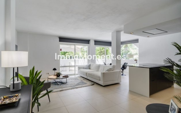 Wohnung - Wiederverkauf - Marbella - RSO-36750