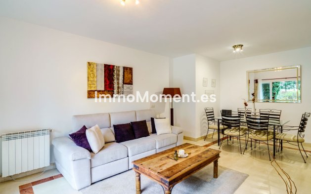Wohnung - Wiederverkauf - Marbella - RSO-42563