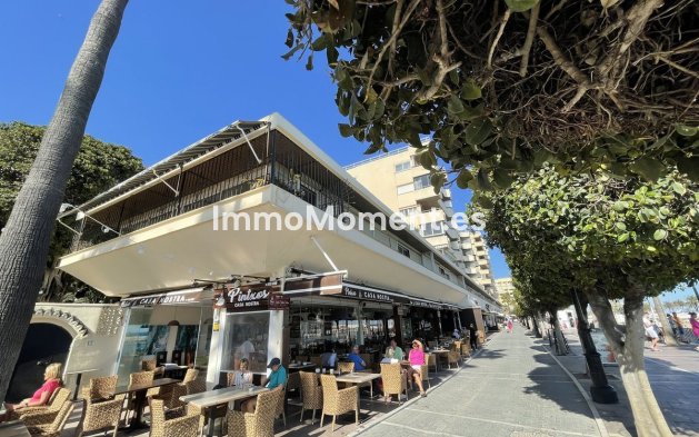 Wohnung - Wiederverkauf - Marbella - RSO-53653