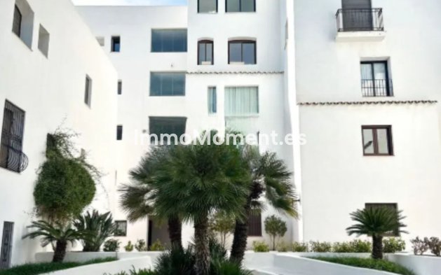 Wohnung - Wiederverkauf - Marbella - RSO-54518