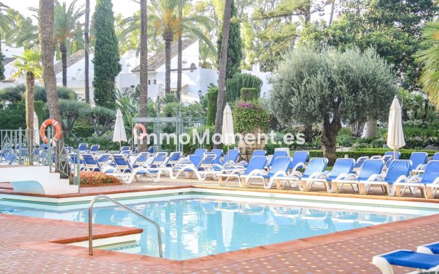Wohnung - Wiederverkauf - Marbella - RSO-58088