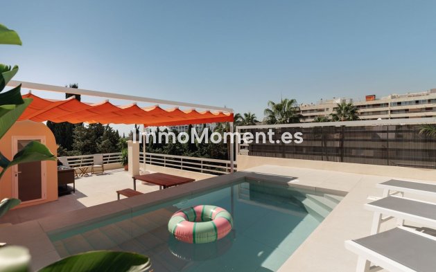 Wohnung - Wiederverkauf - Marbella - RSO-68561