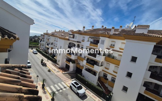 Wohnung - Wiederverkauf - Marbella - RSO-80363