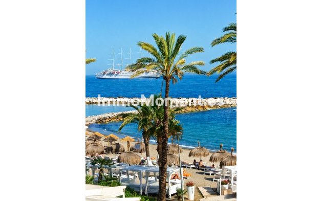 Wohnung - Wiederverkauf - Marbella - RSO-90157