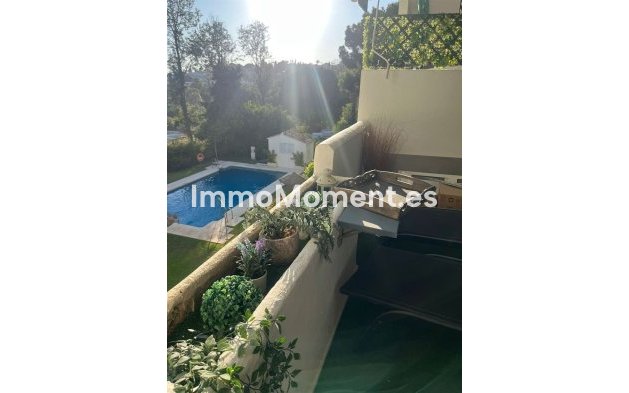 Wohnung - Wiederverkauf - Marbella - RSO-98440