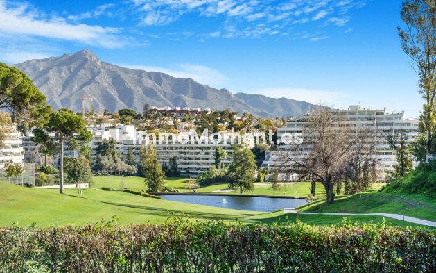 Wohnung - Wiederverkauf - Marbella - San Pedro de Alcántara