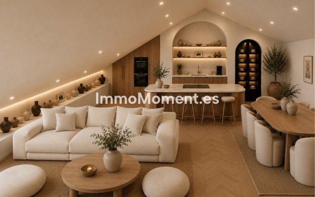Wohnung - Wiederverkauf - Marbella - San Pedro de Alcántara