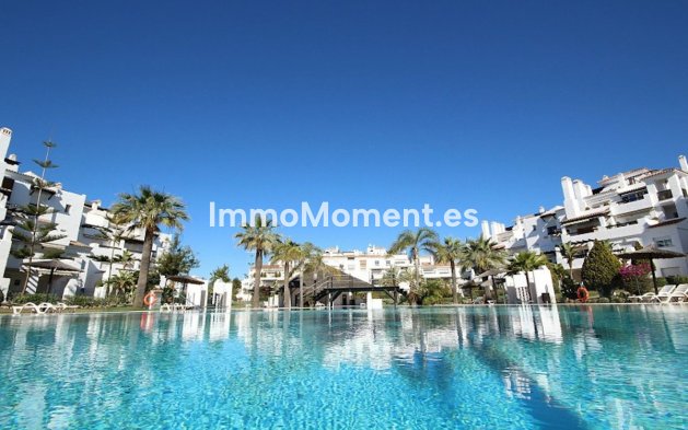 Wohnung - Wiederverkauf - Marbella - San Pedro de Alcántara
