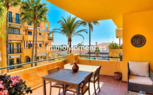 Wohnung - Wiederverkauf - Marbella - San Pedro de Alcántara