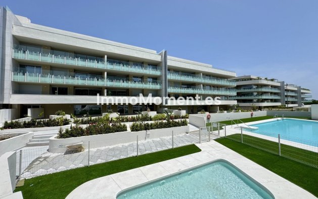 Wohnung - Wiederverkauf - Marbella - San Pedro de Alcántara