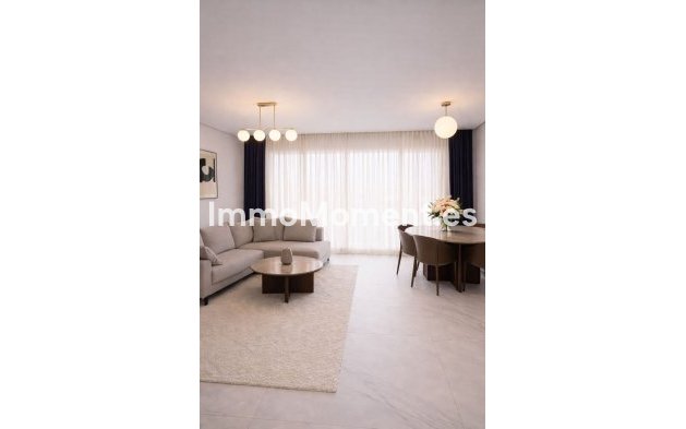 Wohnung - Wiederverkauf - Marbella - San Pedro de Alcántara