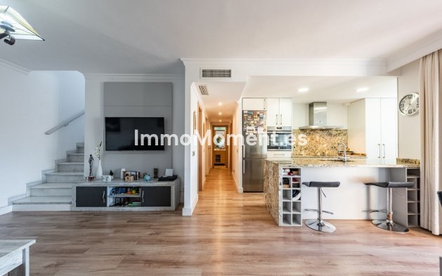 Wohnung - Wiederverkauf - Marbella - San Pedro de Alcántara