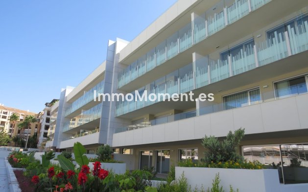 Wohnung - Wiederverkauf - Marbella - San Pedro de Alcántara