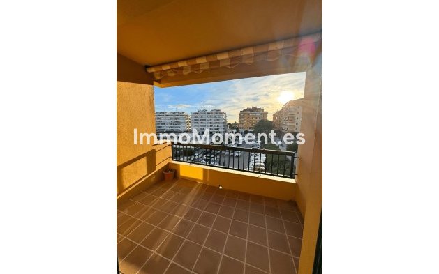 Wohnung - Wiederverkauf - Marbella - San Pedro de Alcántara