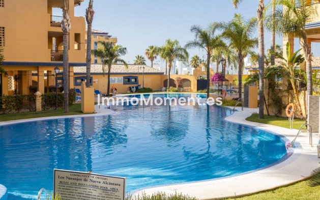 Wohnung - Wiederverkauf - Marbella - San Pedro de Alcántara
