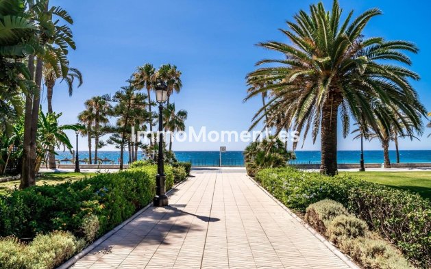 Wohnung - Wiederverkauf - Marbella - San Pedro de Alcántara