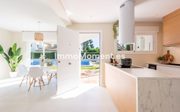 Wohnung - Wiederverkauf - Marbella - San Pedro de Alcántara