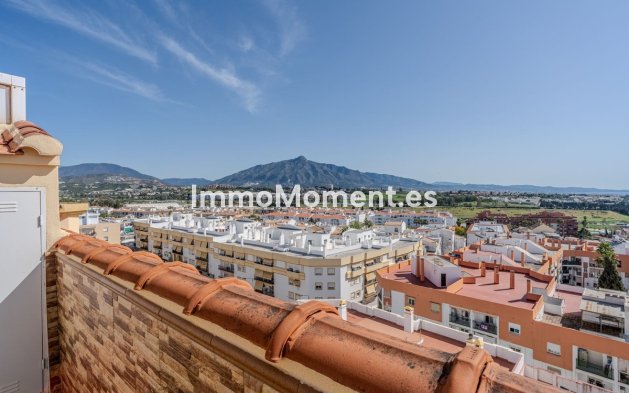 Wohnung - Wiederverkauf - Marbella - San Pedro de Alcántara