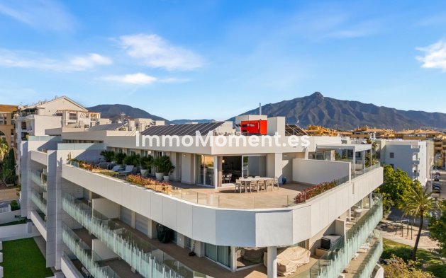 Wohnung - Wiederverkauf - Marbella - San Pedro de Alcántara