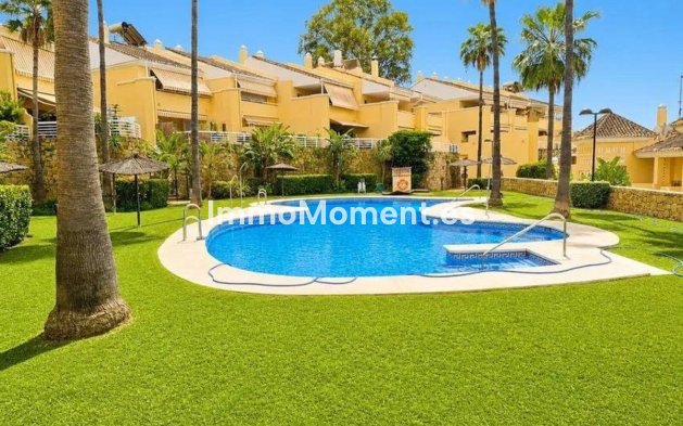 Wohnung - Wiederverkauf - Marbella - San Pedro de Alcántara