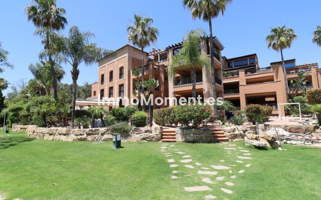 Wohnung - Wiederverkauf - Marbella - San Pedro de Alcántara