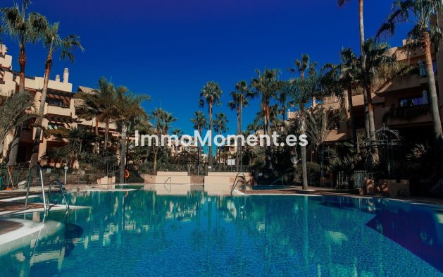 Wohnung - Wiederverkauf - Marbella - San Pedro de Alcántara