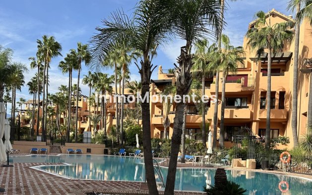 Wohnung - Wiederverkauf - Marbella - San Pedro de Alcántara