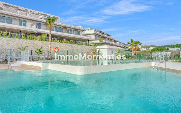 Wohnung - Wiederverkauf - Marbella - Santa Clara